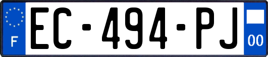 EC-494-PJ