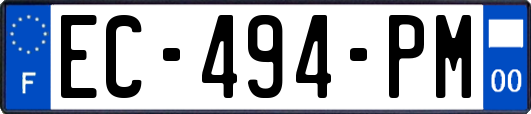 EC-494-PM