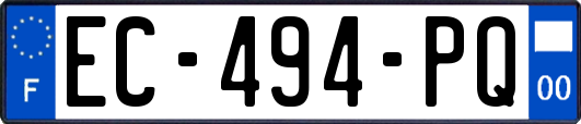 EC-494-PQ