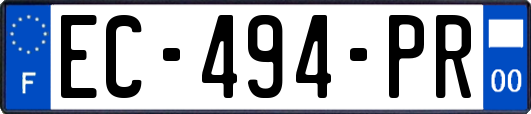 EC-494-PR