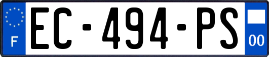 EC-494-PS