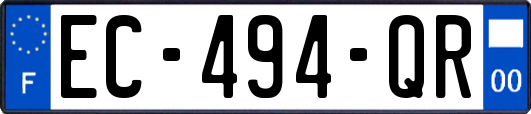 EC-494-QR