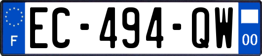 EC-494-QW