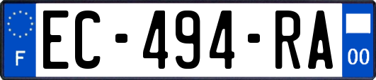 EC-494-RA