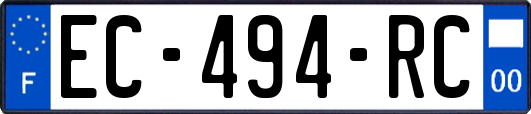 EC-494-RC