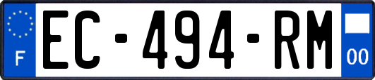 EC-494-RM