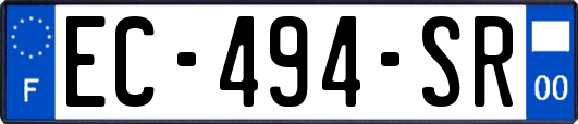EC-494-SR