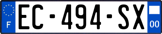 EC-494-SX