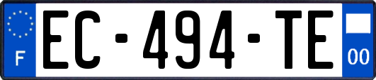 EC-494-TE