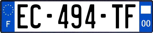 EC-494-TF