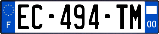 EC-494-TM