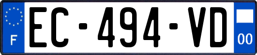 EC-494-VD
