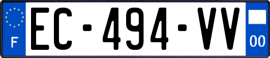 EC-494-VV