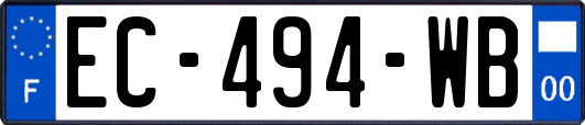EC-494-WB