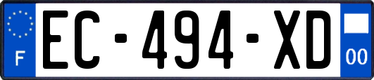 EC-494-XD