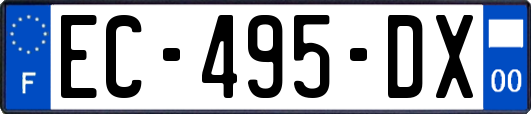 EC-495-DX