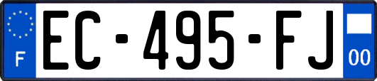EC-495-FJ