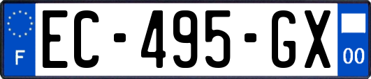 EC-495-GX