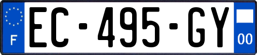 EC-495-GY