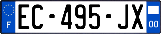 EC-495-JX