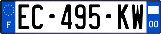 EC-495-KW
