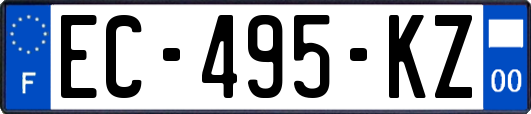 EC-495-KZ
