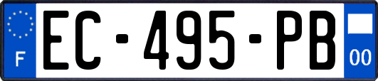EC-495-PB