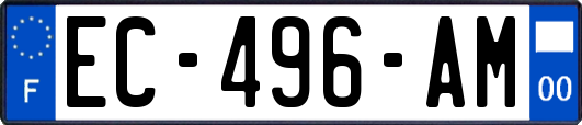 EC-496-AM