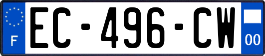 EC-496-CW