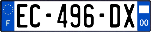 EC-496-DX