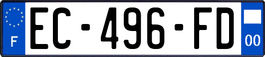 EC-496-FD