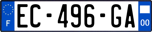 EC-496-GA
