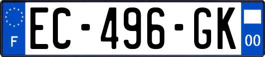 EC-496-GK