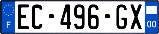 EC-496-GX