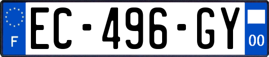 EC-496-GY