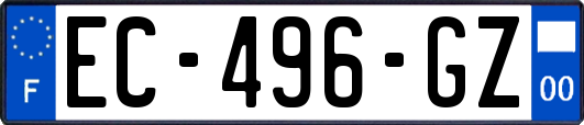 EC-496-GZ