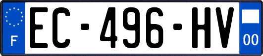 EC-496-HV