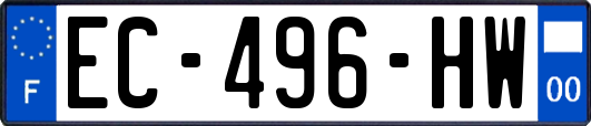 EC-496-HW