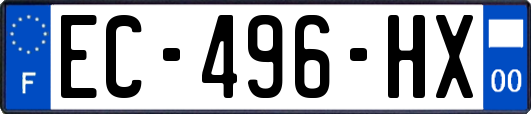 EC-496-HX