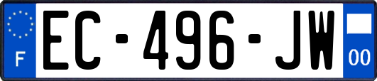EC-496-JW