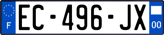 EC-496-JX