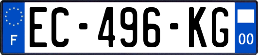 EC-496-KG