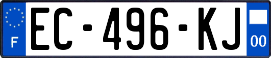 EC-496-KJ