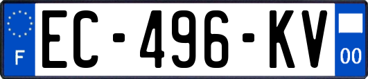 EC-496-KV