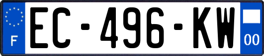 EC-496-KW