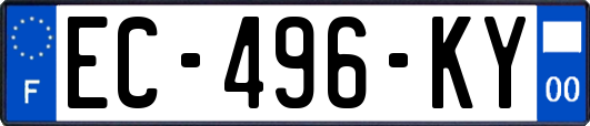EC-496-KY