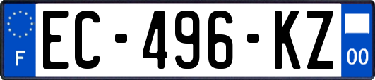 EC-496-KZ