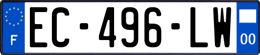 EC-496-LW
