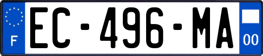 EC-496-MA