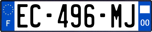 EC-496-MJ